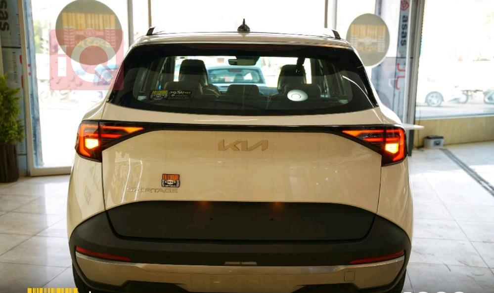 كيا سبورتاج